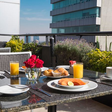 Alteza Polanco Hotel Mexico By Eksteriør billede