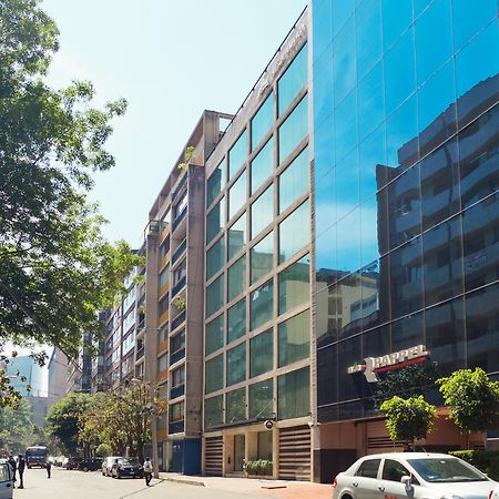 Alteza Polanco Hotel Mexico By Eksteriør billede