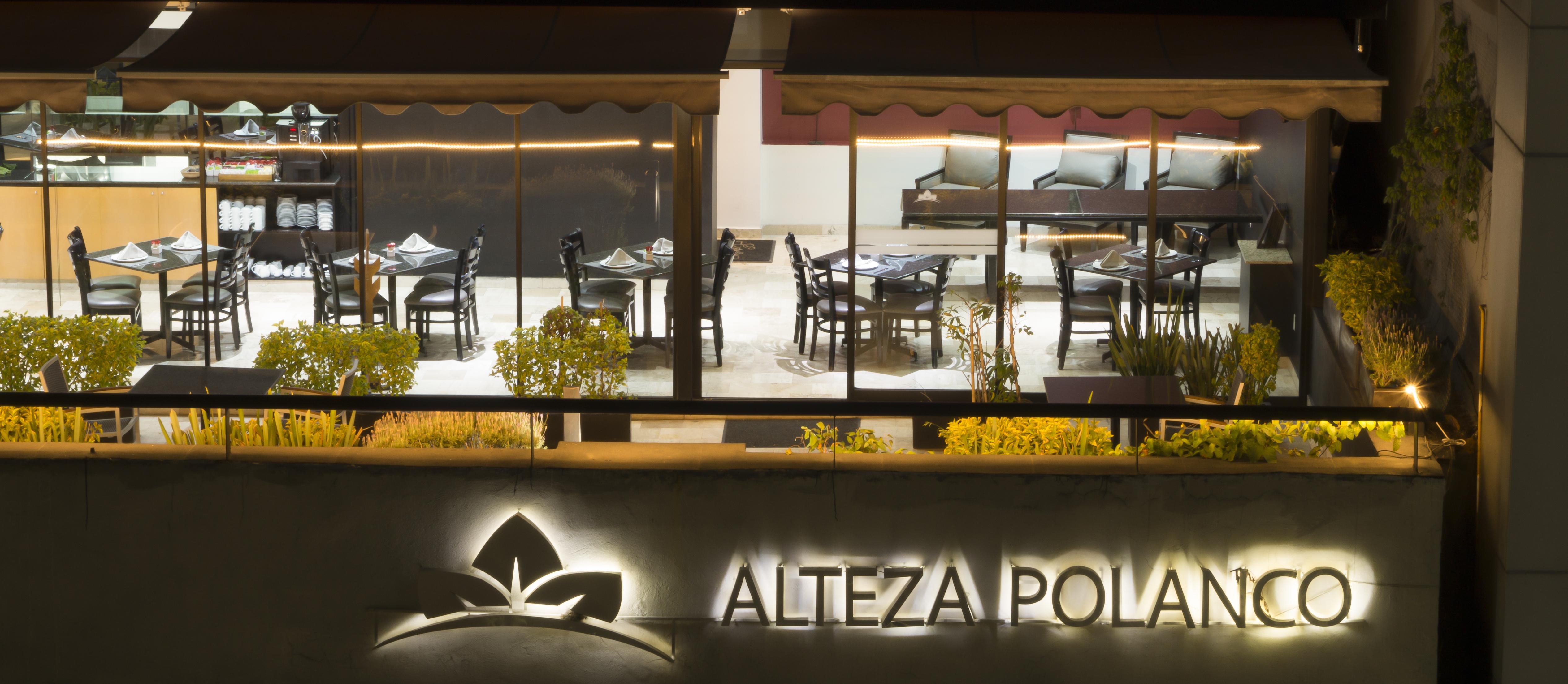 Alteza Polanco Hotel Mexico By Eksteriør billede