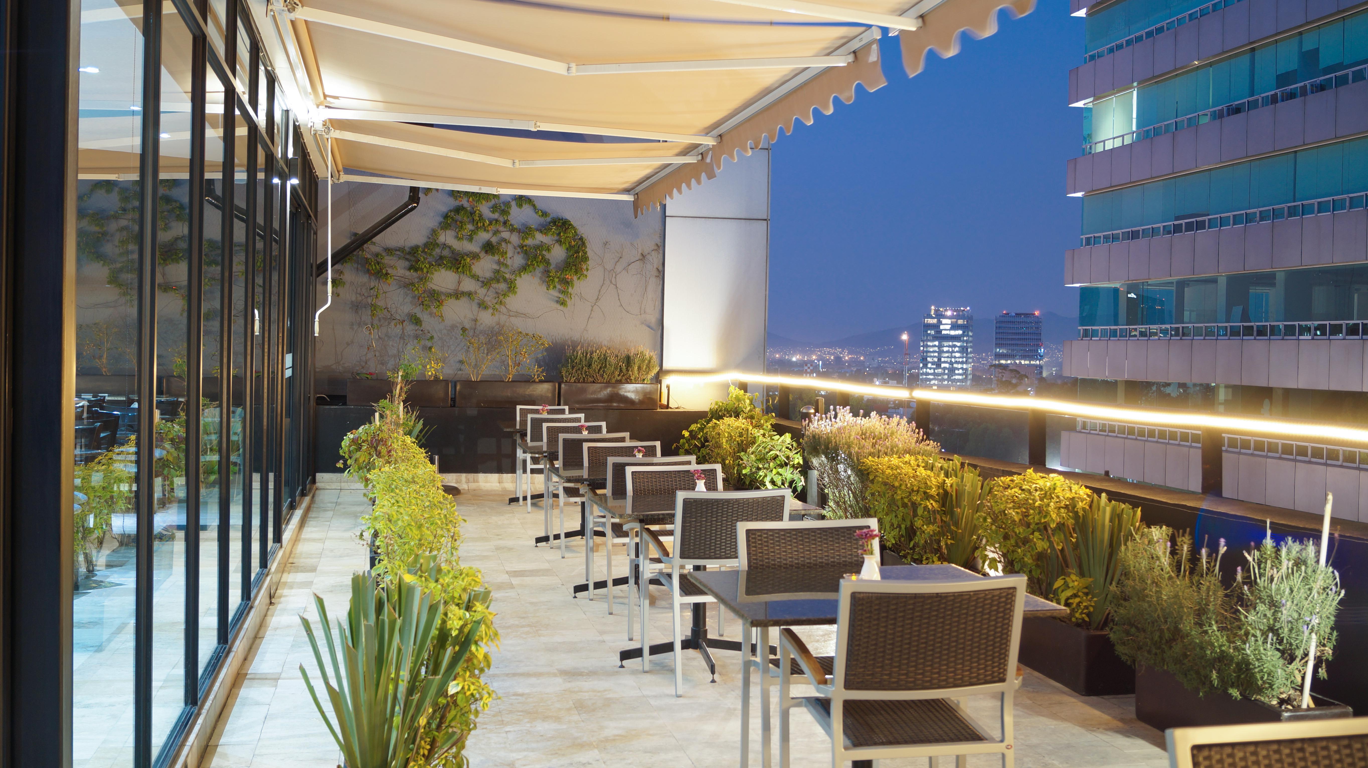Alteza Polanco Hotel Mexico By Eksteriør billede
