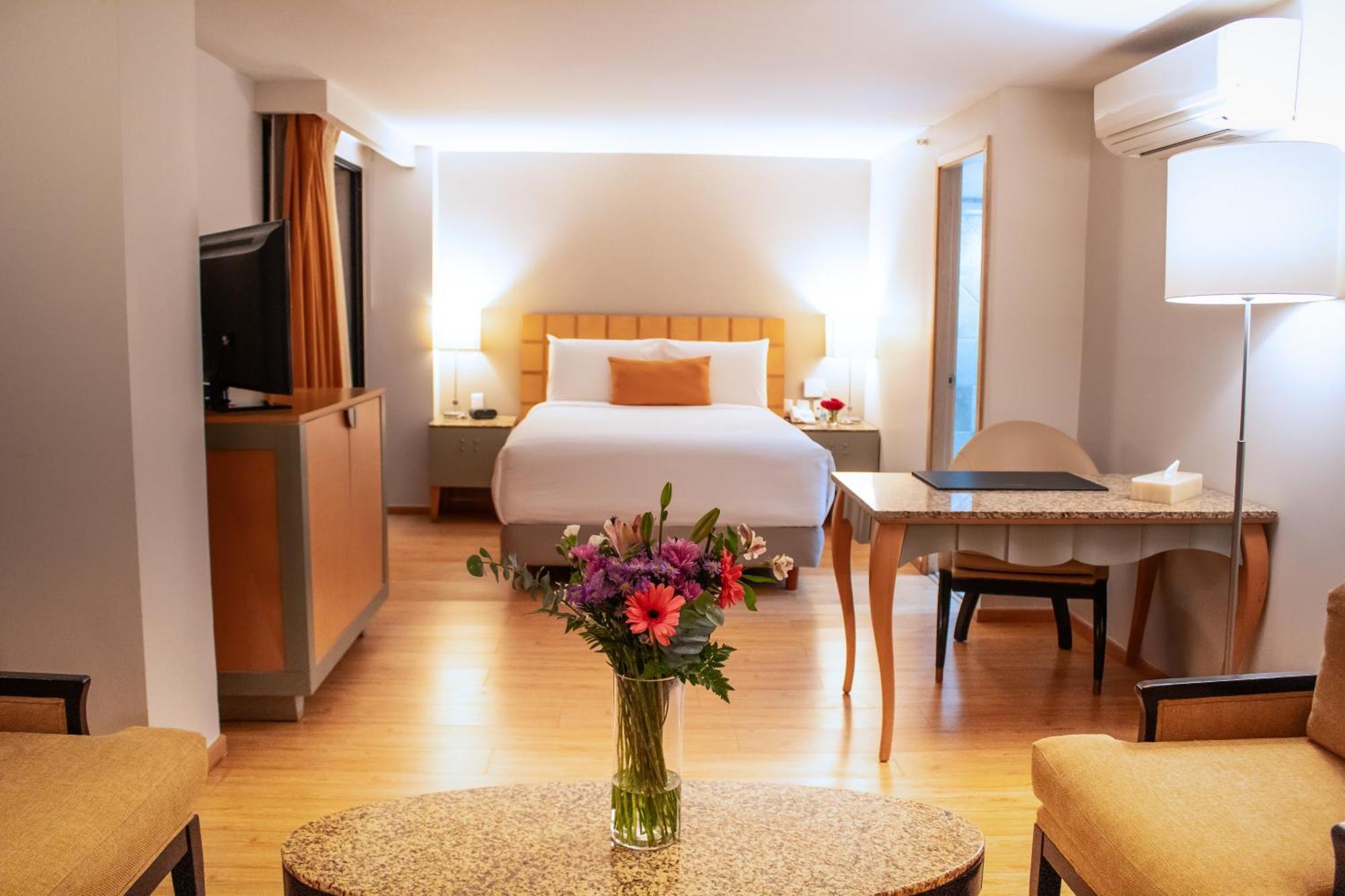Alteza Polanco Hotel Mexico By Eksteriør billede