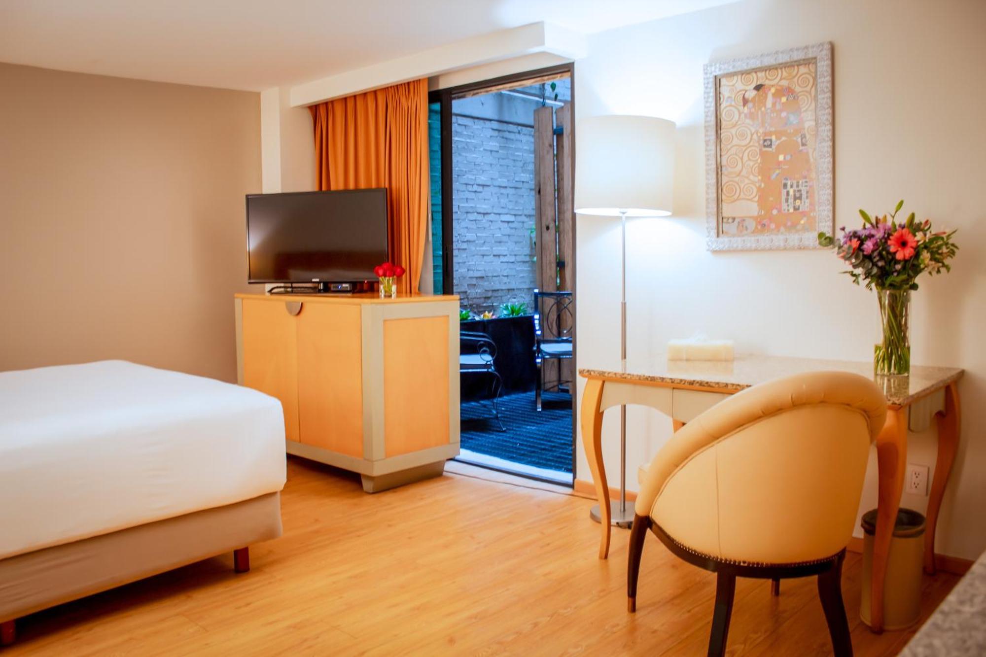Alteza Polanco Hotel Mexico By Eksteriør billede