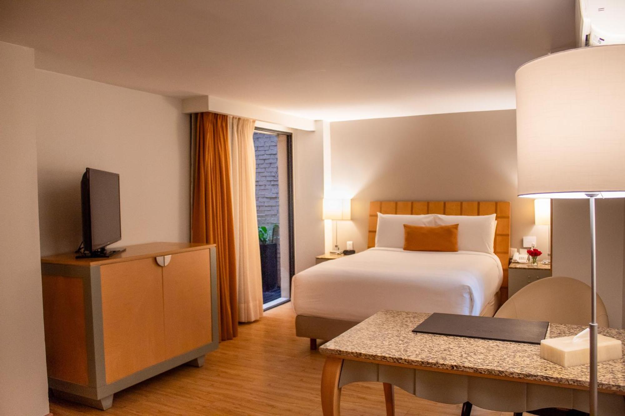 Alteza Polanco Hotel Mexico By Eksteriør billede