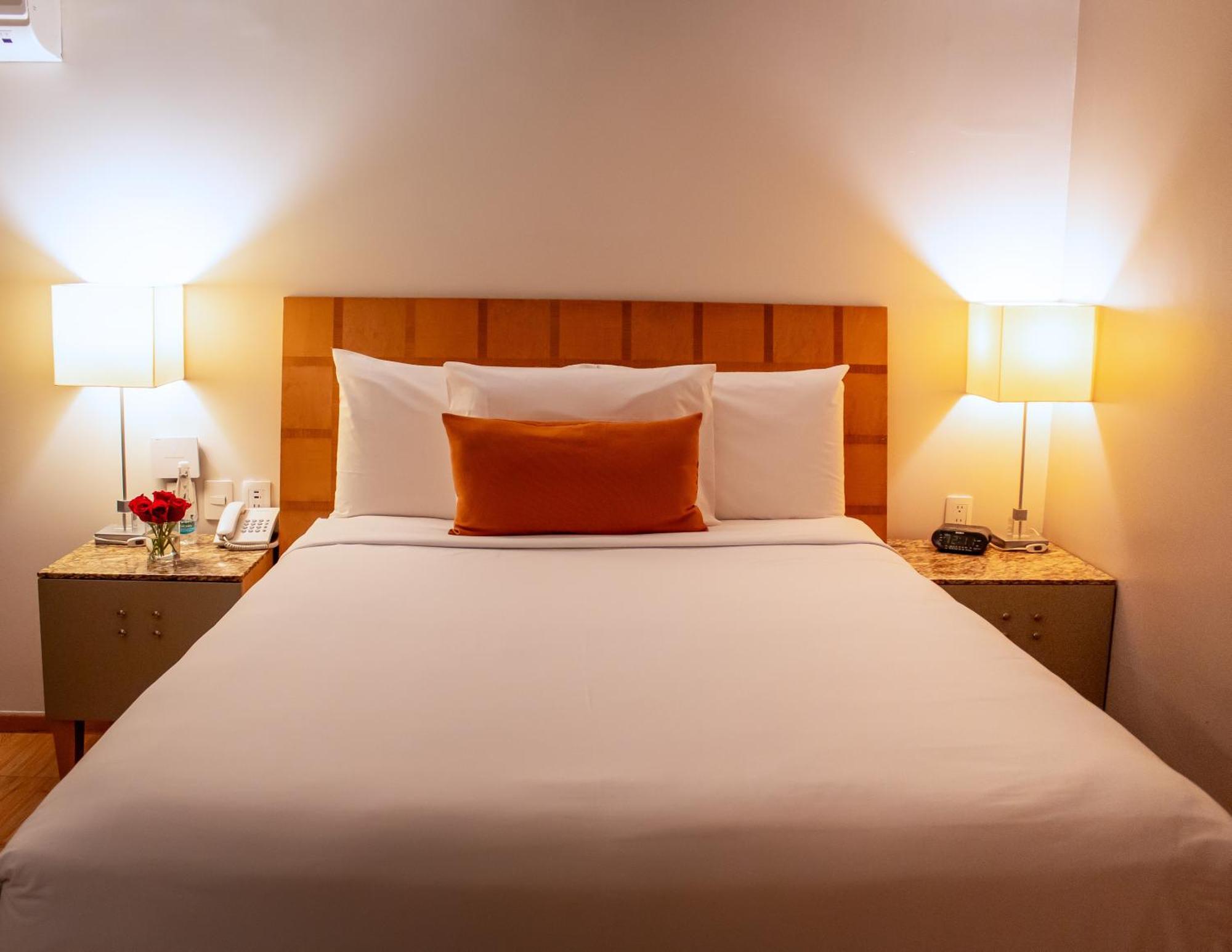 Alteza Polanco Hotel Mexico By Eksteriør billede