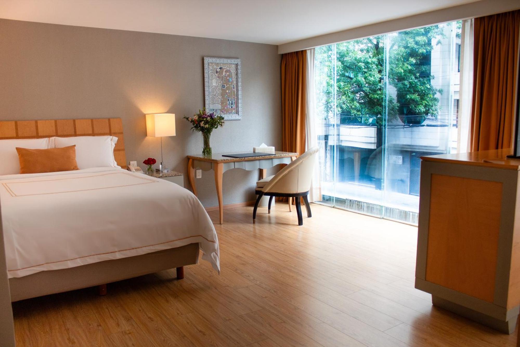 Alteza Polanco Hotel Mexico By Eksteriør billede
