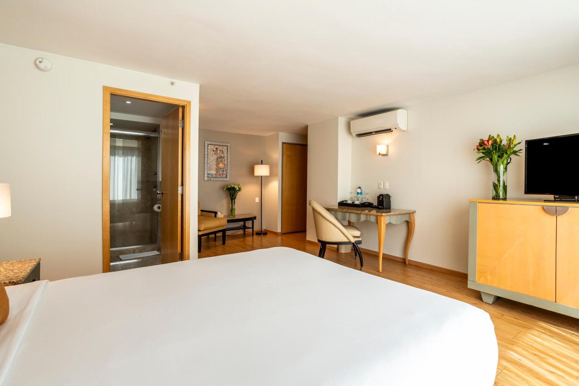 Alteza Polanco Hotel Mexico By Eksteriør billede