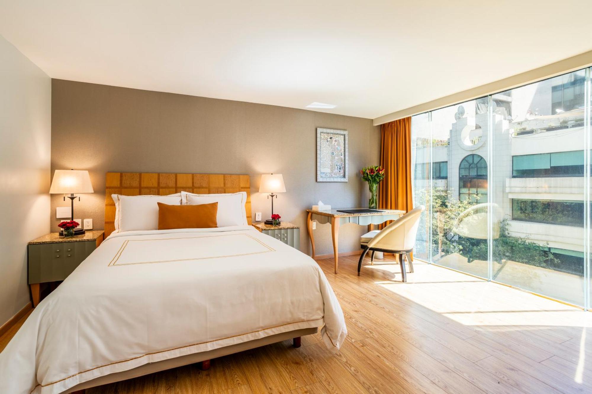 Alteza Polanco Hotel Mexico By Eksteriør billede