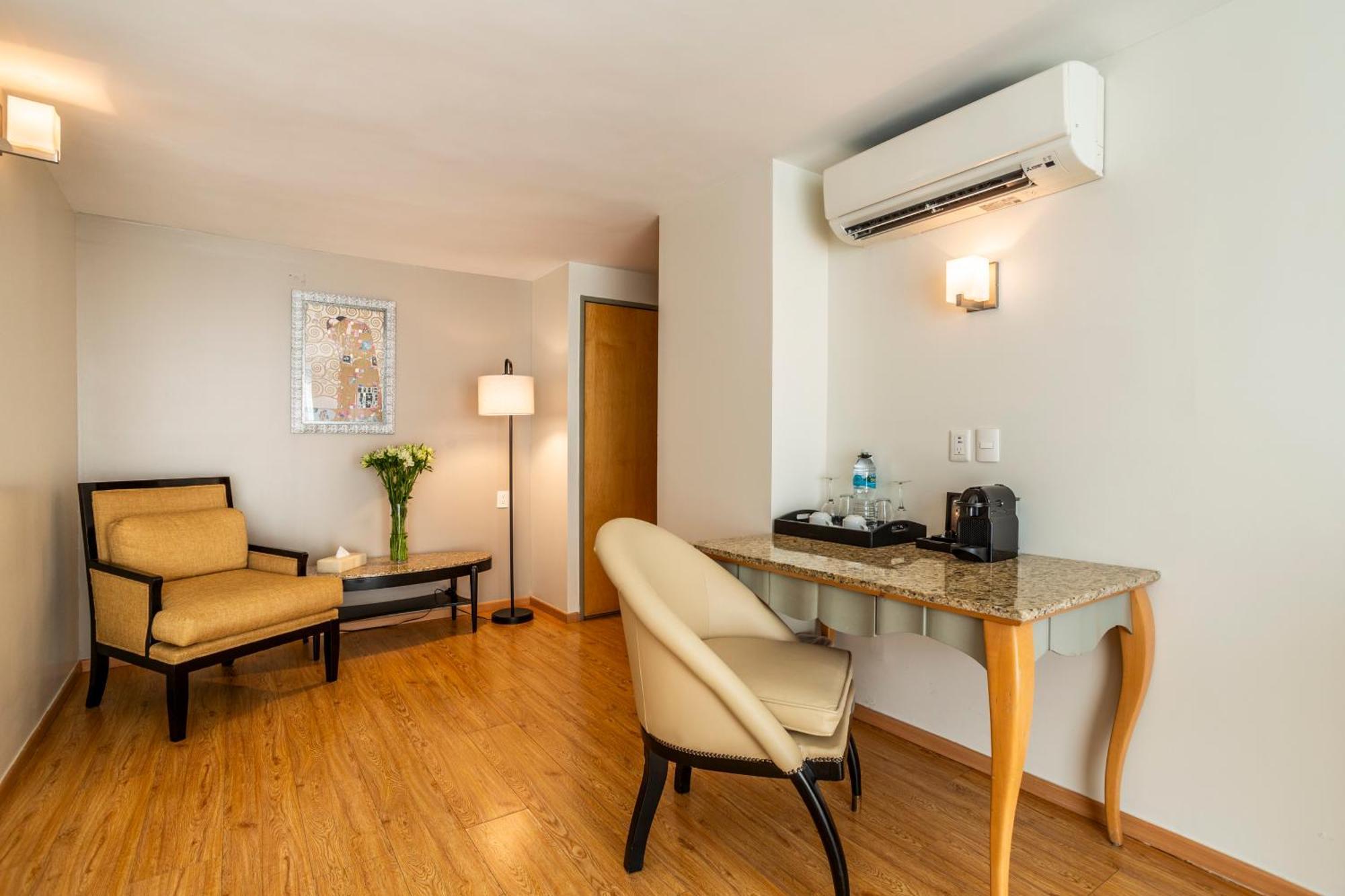 Alteza Polanco Hotel Mexico By Eksteriør billede