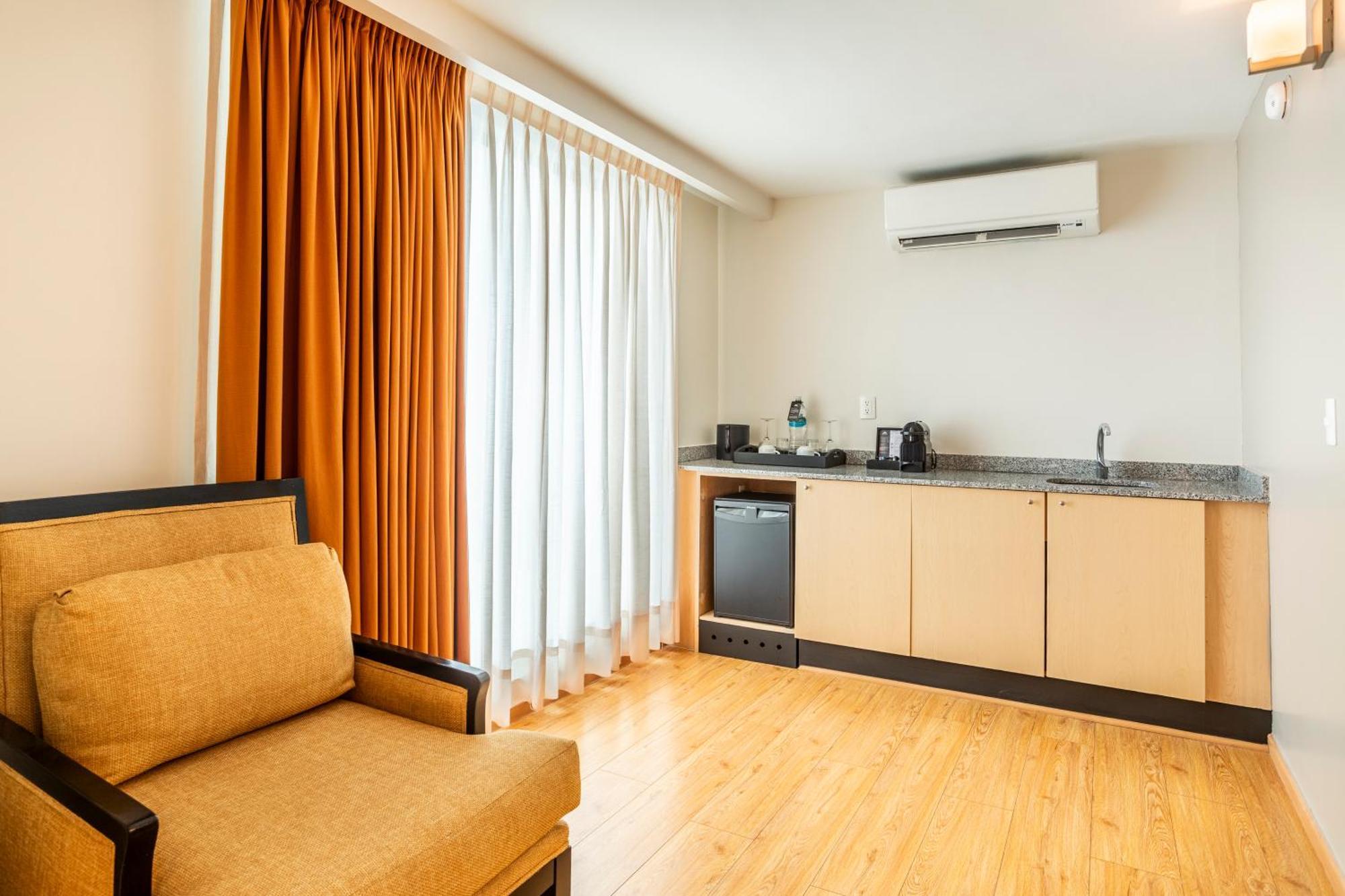 Alteza Polanco Hotel Mexico By Eksteriør billede