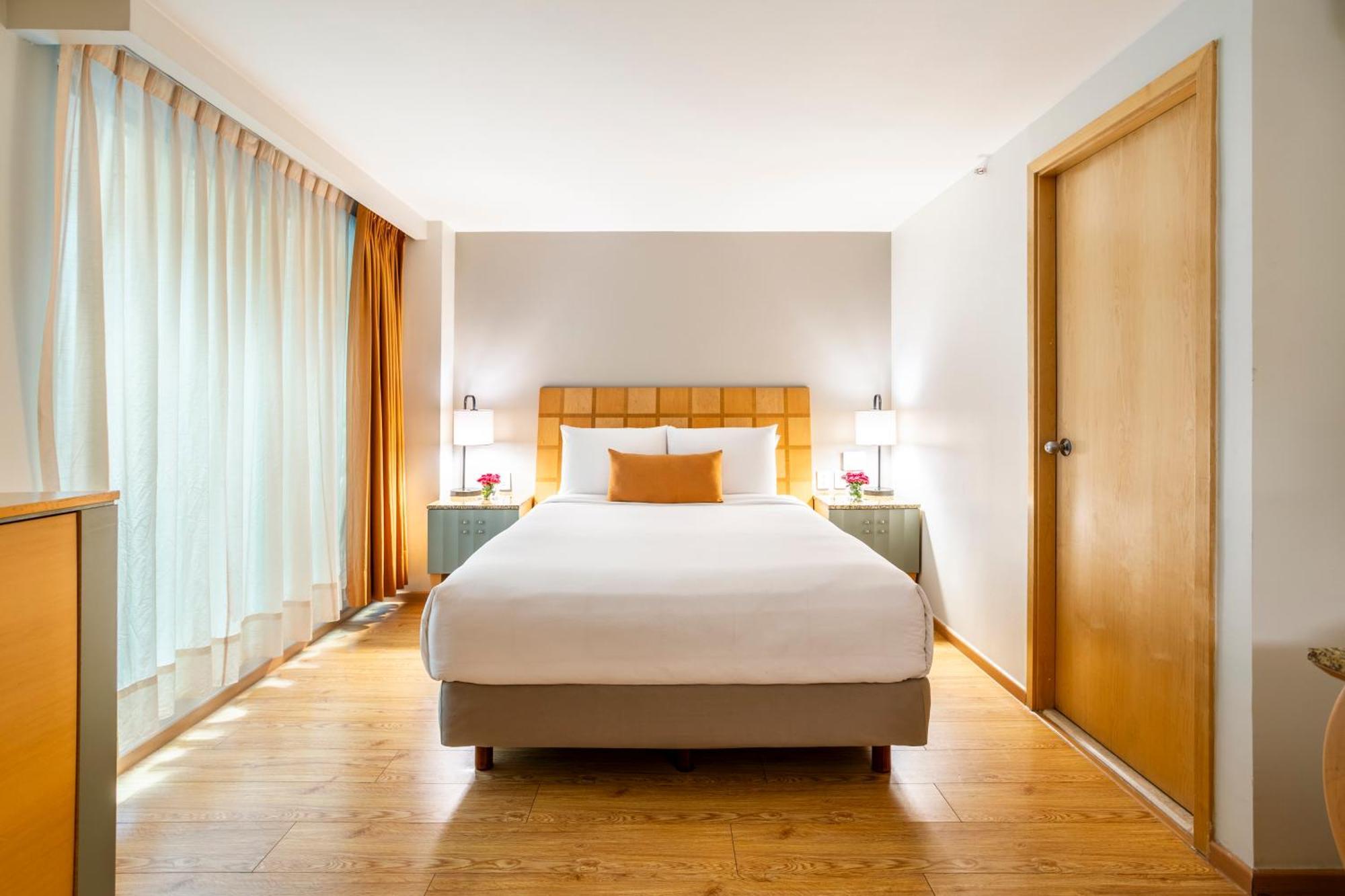 Alteza Polanco Hotel Mexico By Eksteriør billede