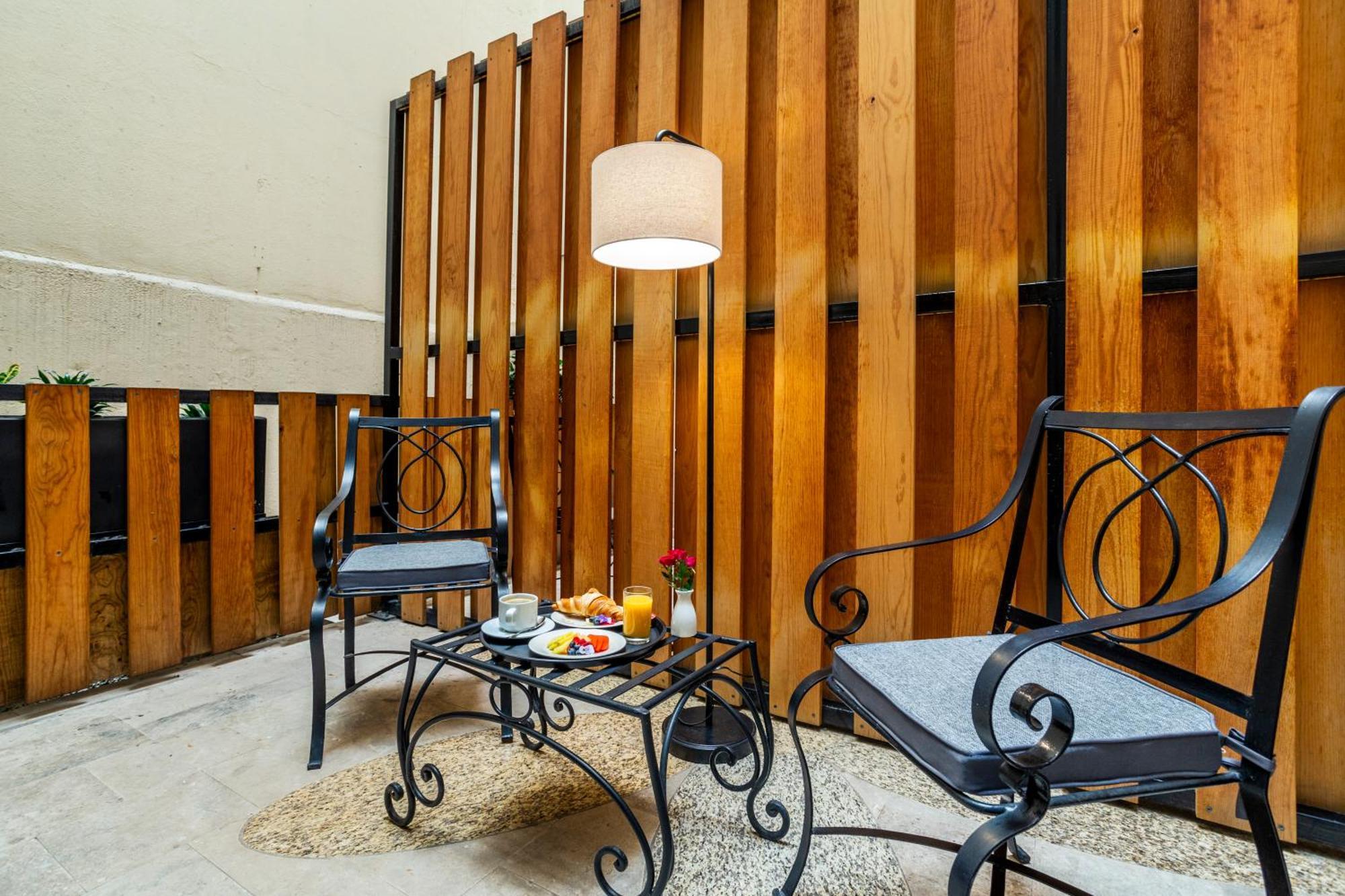 Alteza Polanco Hotel Mexico By Eksteriør billede