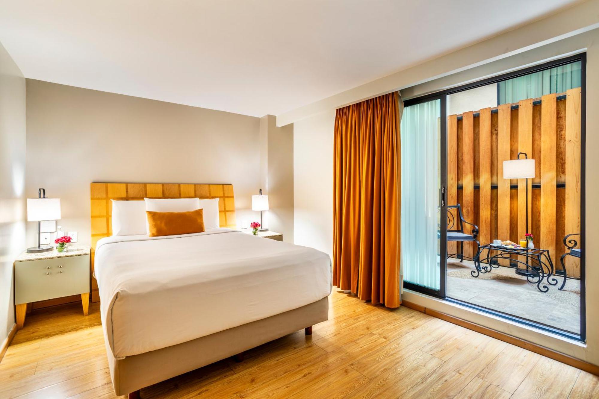 Alteza Polanco Hotel Mexico By Eksteriør billede