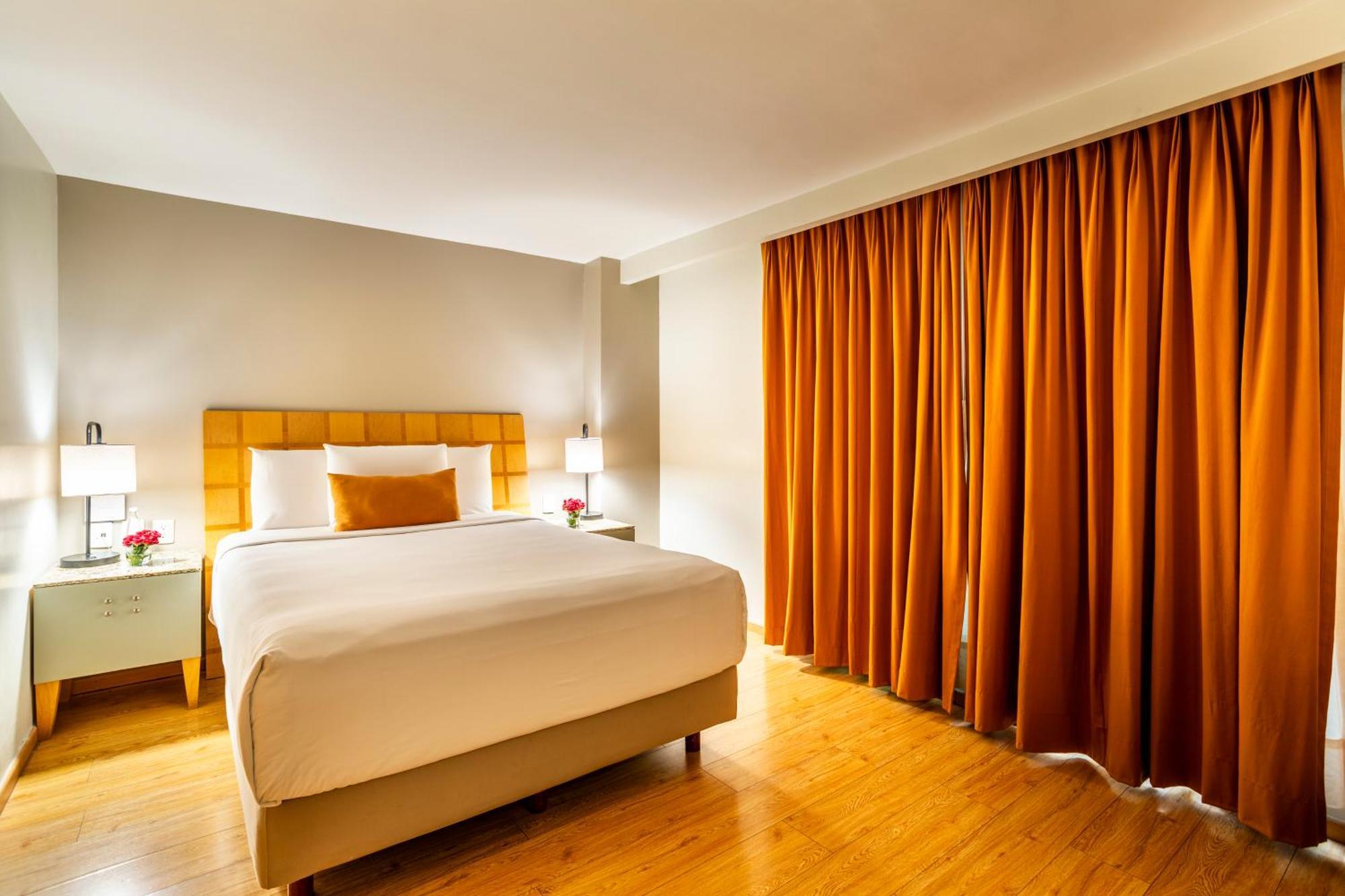 Alteza Polanco Hotel Mexico By Eksteriør billede