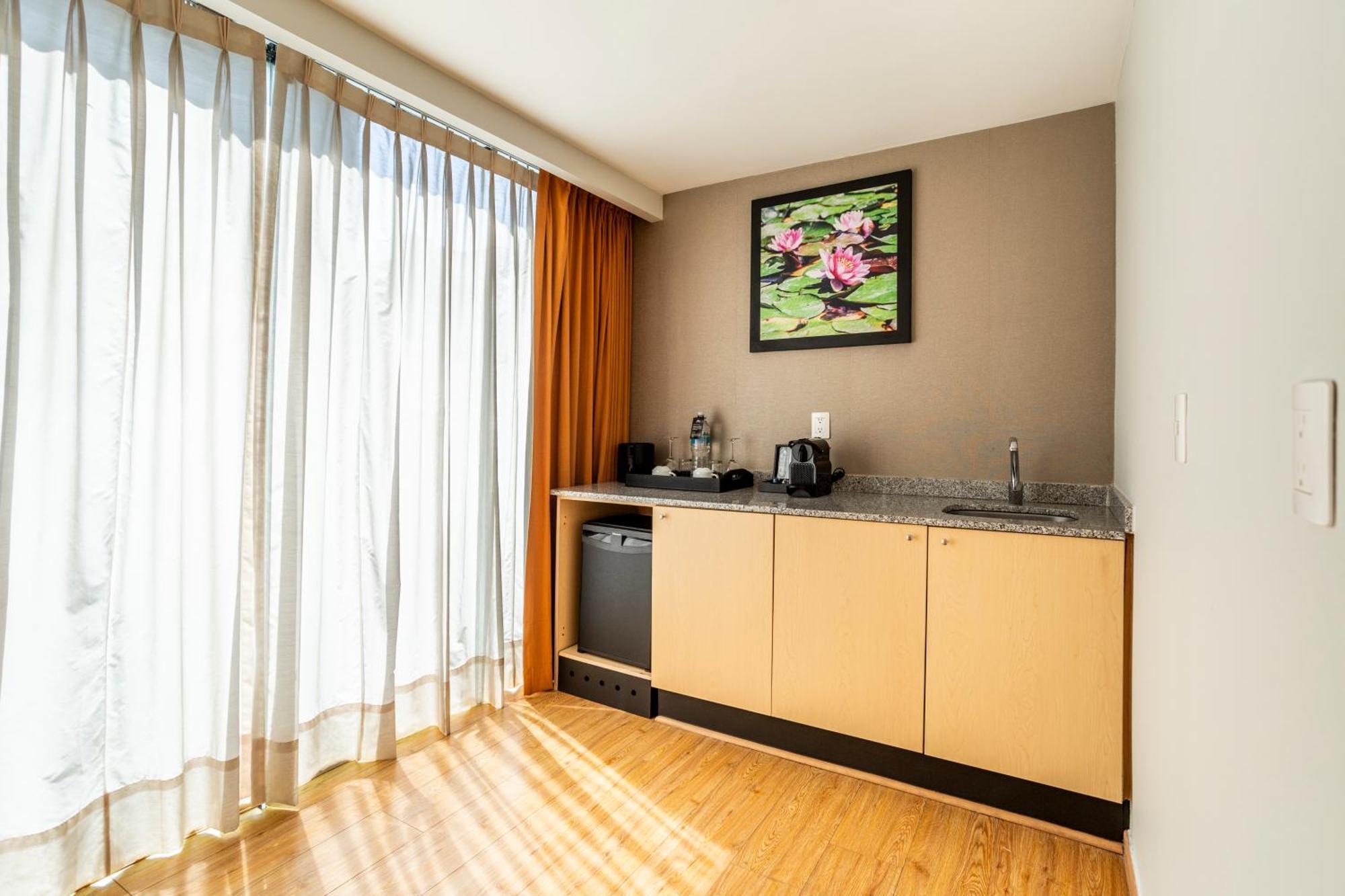 Alteza Polanco Hotel Mexico By Eksteriør billede