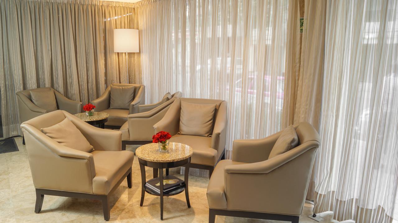 Alteza Polanco Hotel Mexico By Eksteriør billede
