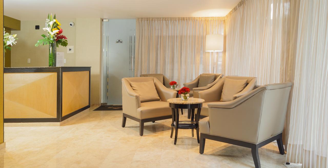 Alteza Polanco Hotel Mexico By Eksteriør billede