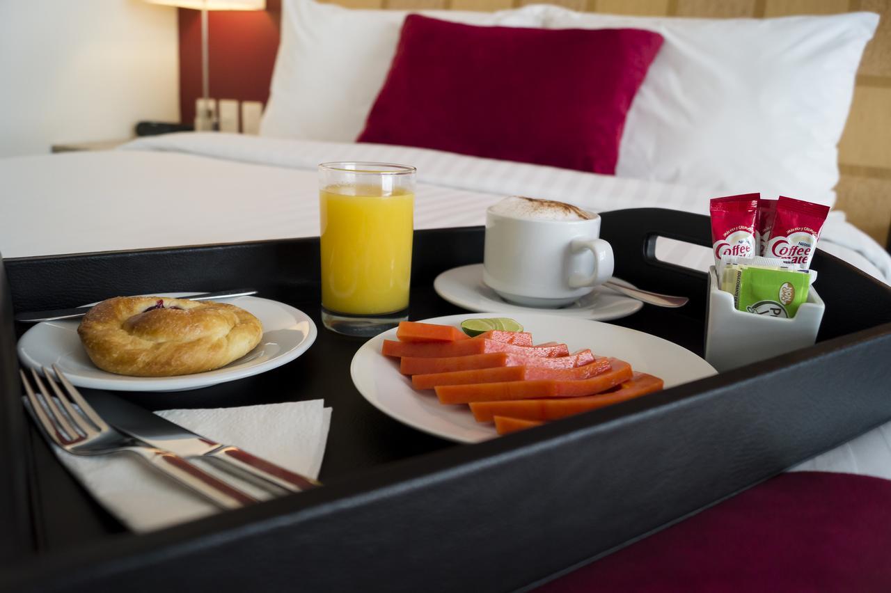 Alteza Polanco Hotel Mexico By Eksteriør billede